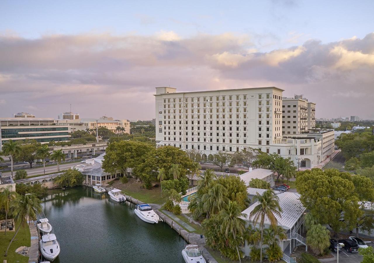 Thesis Hotel Miami Coral Gables, Curio Collection By Hilton Dış mekan fotoğraf