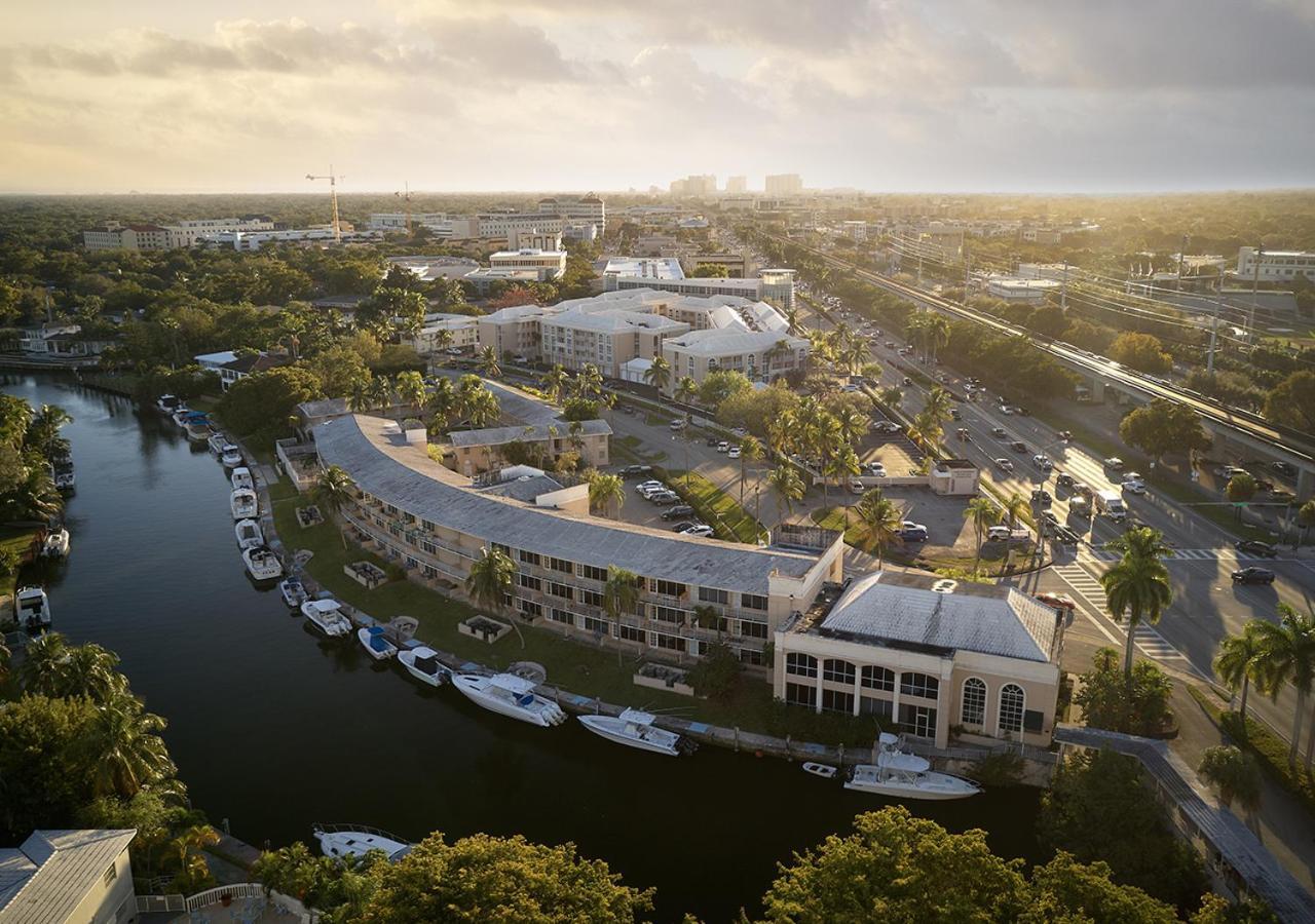 Thesis Hotel Miami Coral Gables, Curio Collection By Hilton Dış mekan fotoğraf