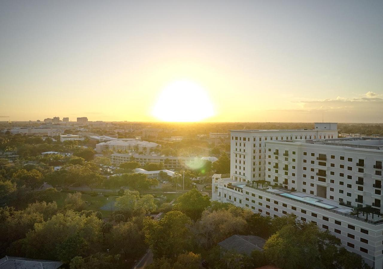 Thesis Hotel Miami Coral Gables Dış mekan fotoğraf