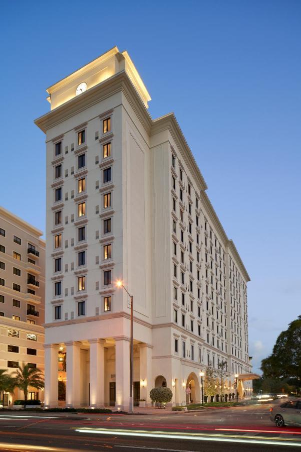 Thesis Hotel Miami Coral Gables Dış mekan fotoğraf
