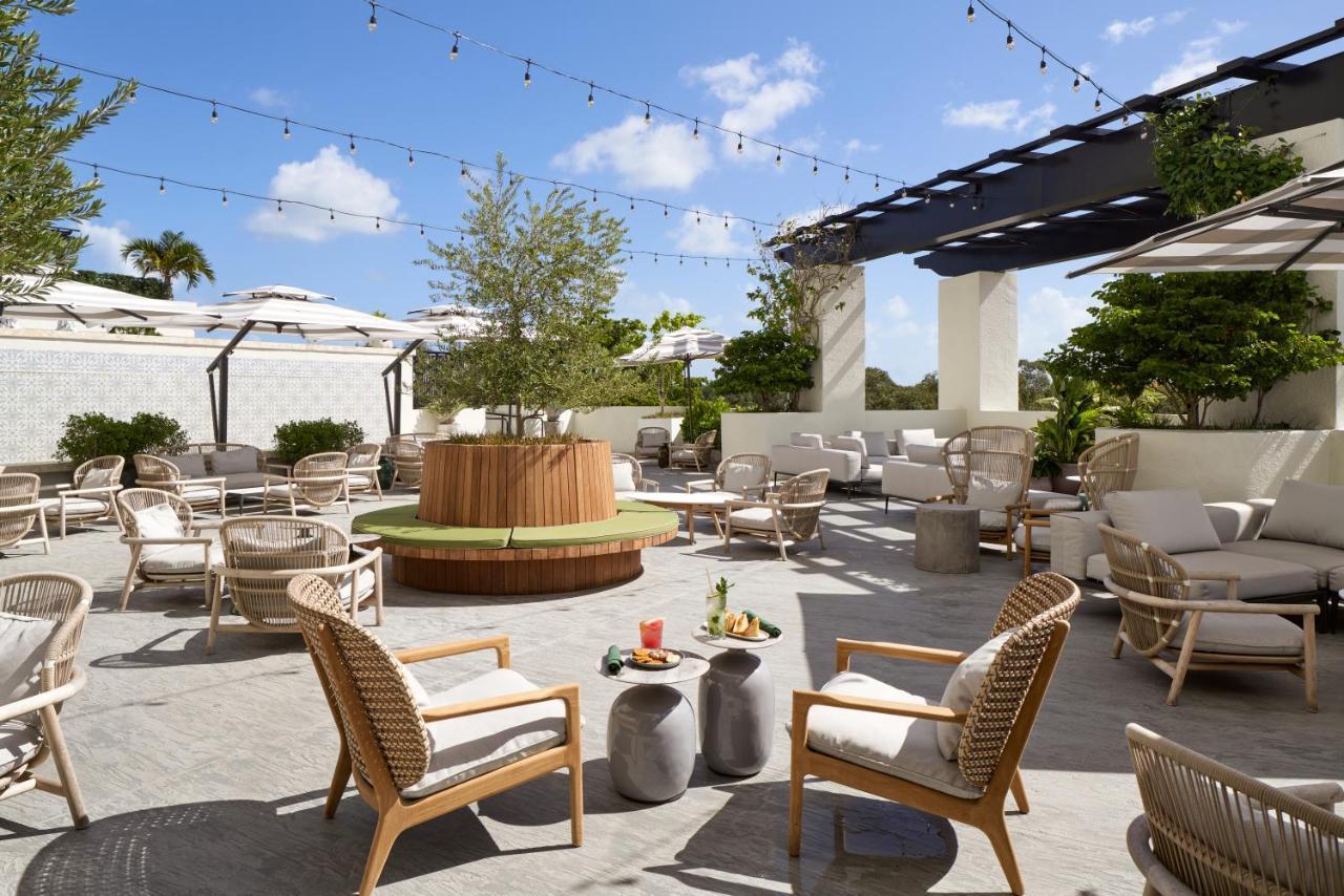 Thesis Hotel Miami Coral Gables, Curio Collection By Hilton Dış mekan fotoğraf