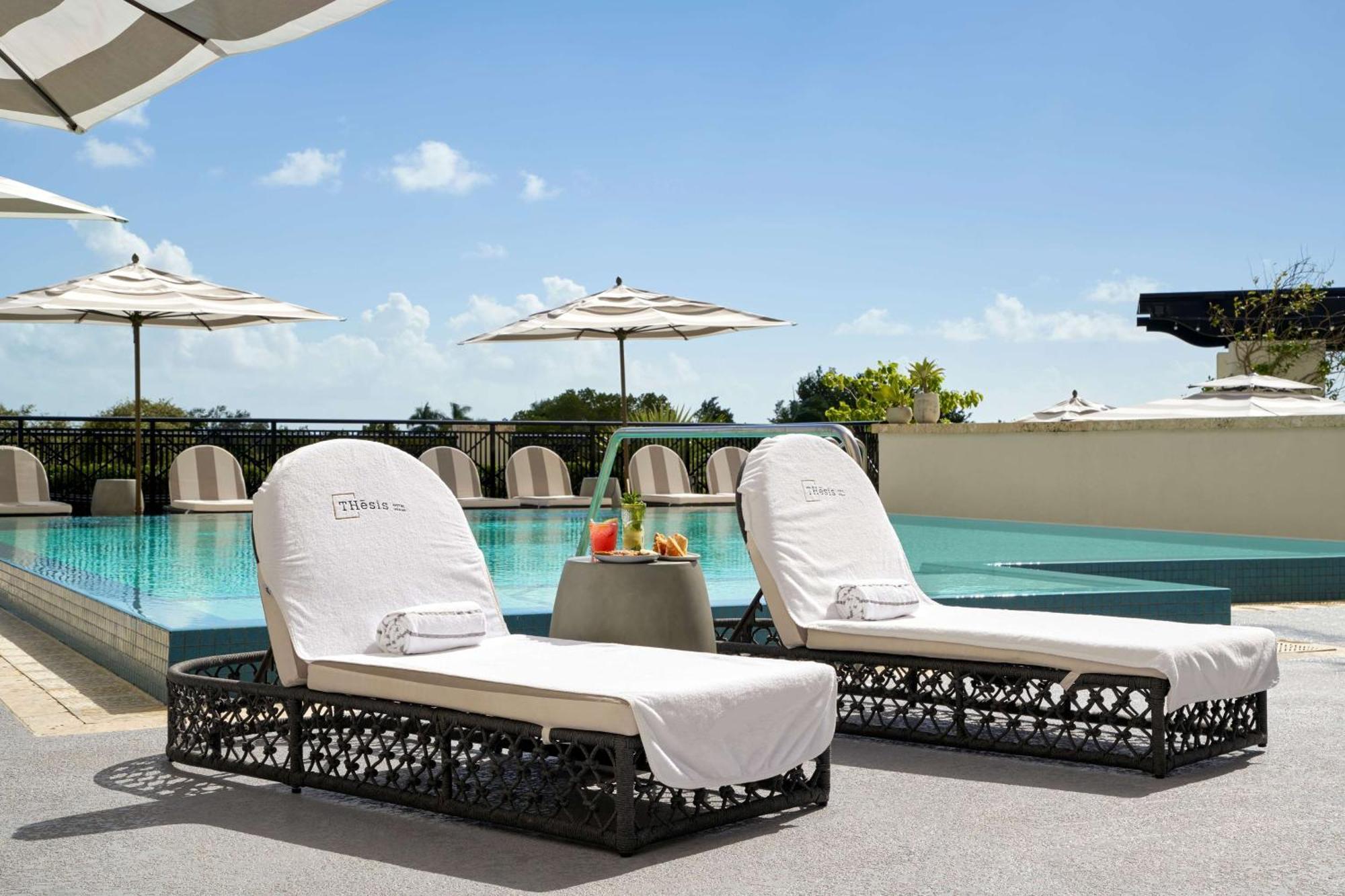 Thesis Hotel Miami Coral Gables, Curio Collection By Hilton Dış mekan fotoğraf