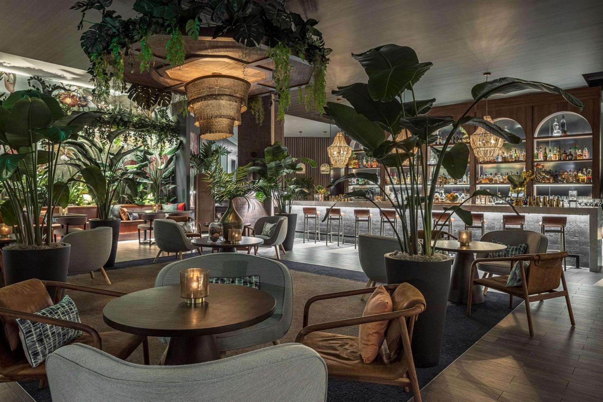 Thesis Hotel Miami Coral Gables, Curio Collection By Hilton Dış mekan fotoğraf