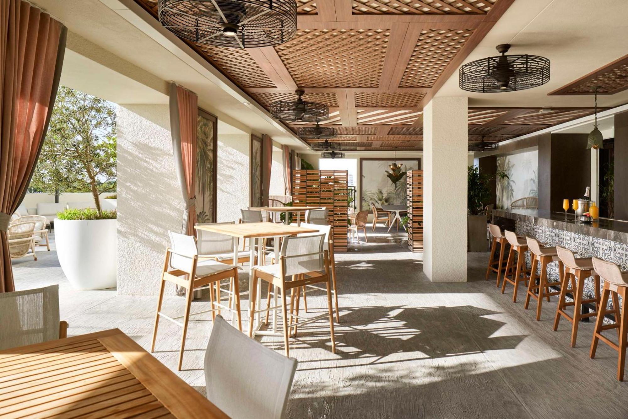 Thesis Hotel Miami Coral Gables, Curio Collection By Hilton Dış mekan fotoğraf