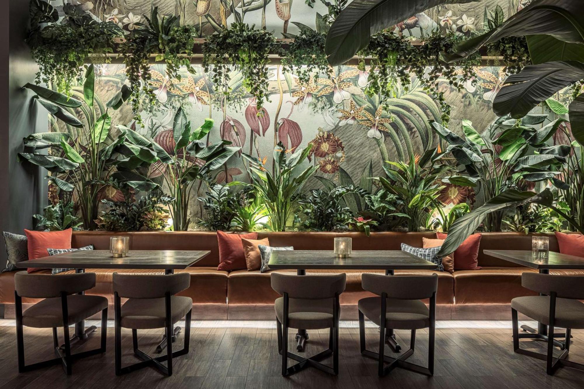 Thesis Hotel Miami Coral Gables, Curio Collection By Hilton Dış mekan fotoğraf